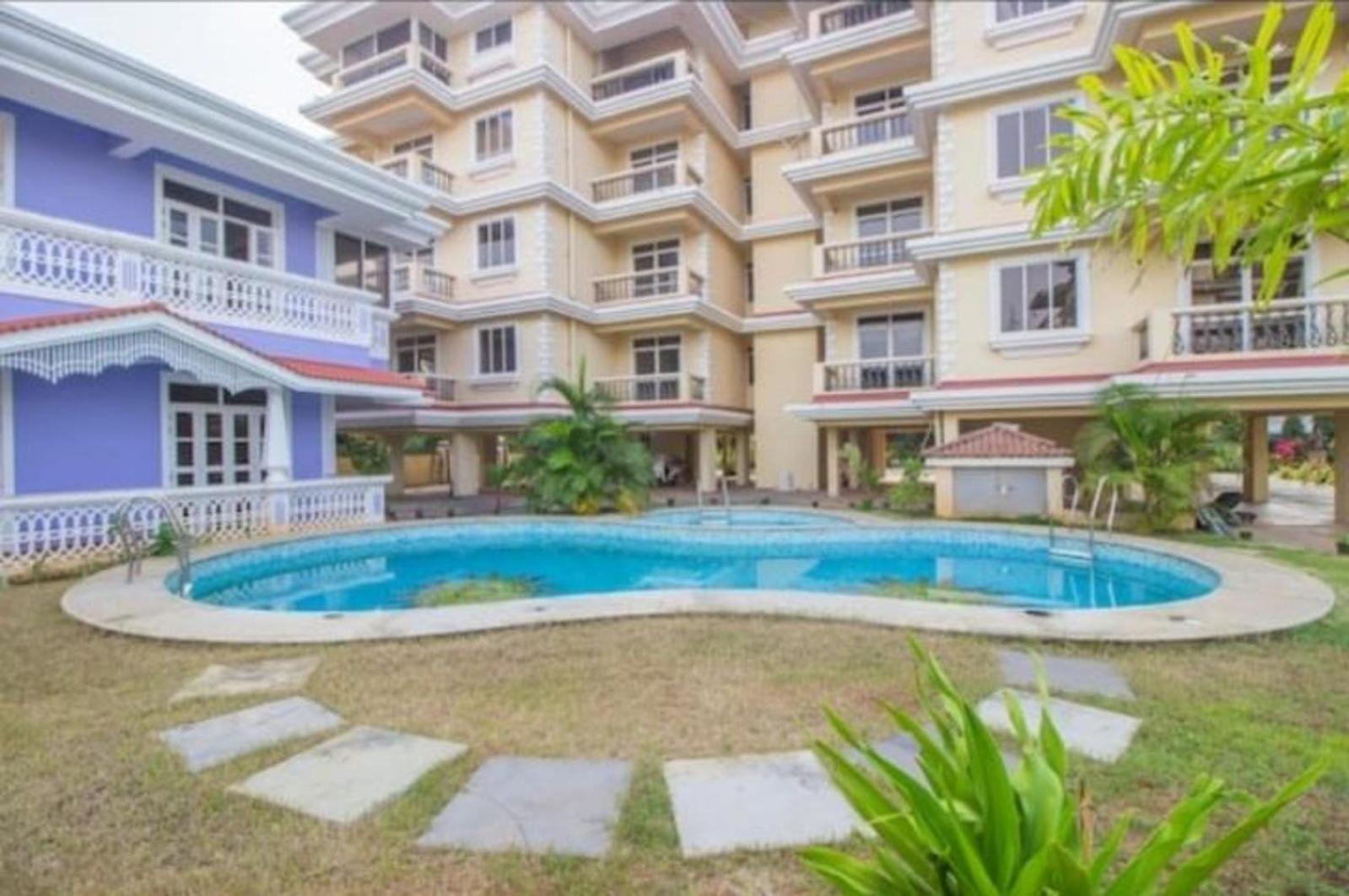 Dona Rosa Holiday Apartment バーカ エクステリア 写真