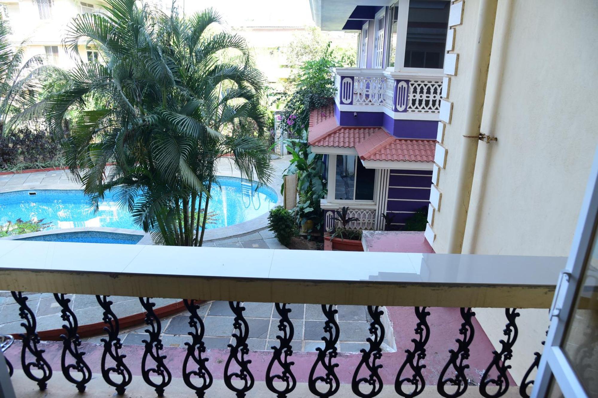 Dona Rosa Holiday Apartment バーカ エクステリア 写真